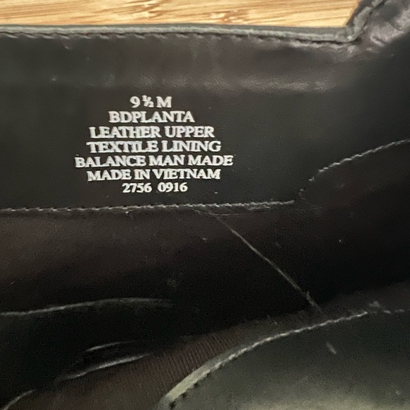 Bandolino Black Boots 🌸 - Picture 5 of 5